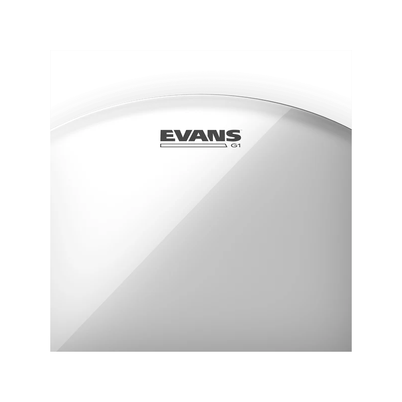 Evans 14" G1 Clear TT14G1