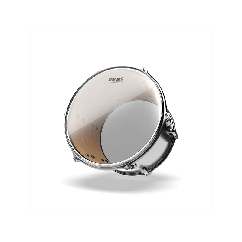 Evans 14" G1 Clear TT14G1