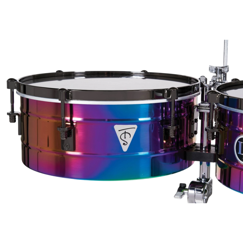 LP LP257-TS Timbales Tony Succar B-Stock