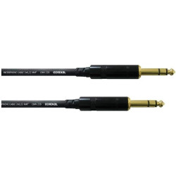 Cordial Jack Stereo Jack Stereo 3M