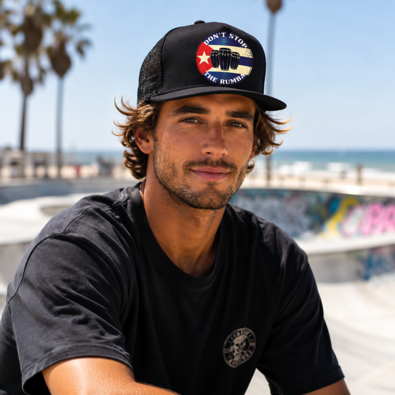 Vic Drums Cuba Hat