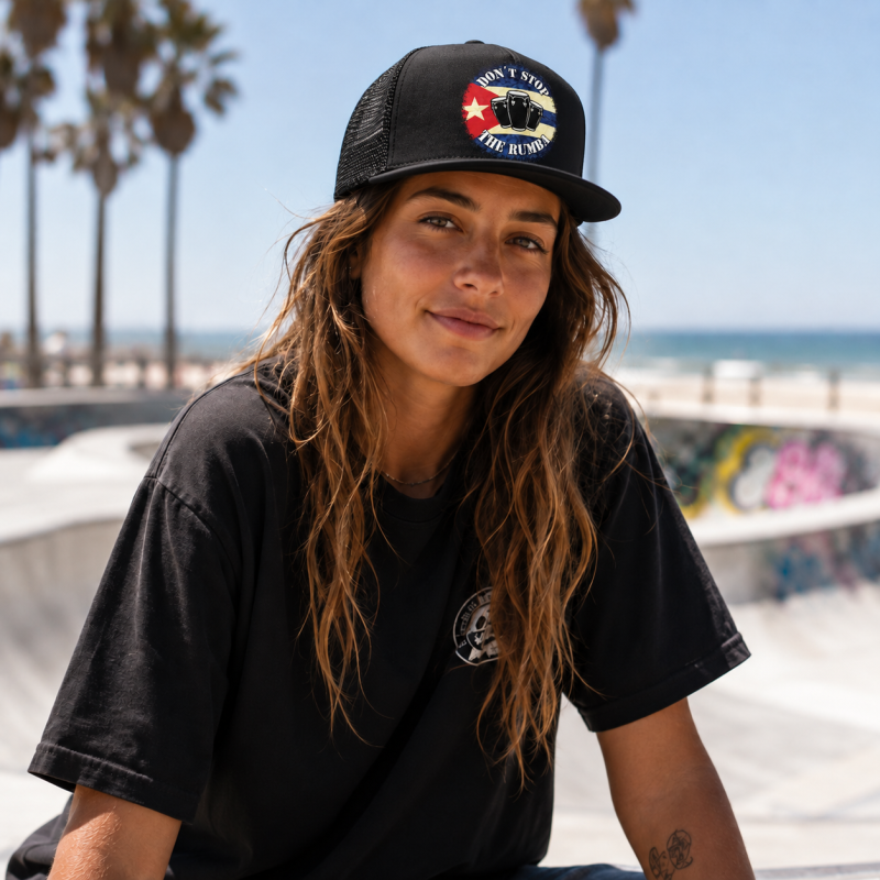 Vic Drums Cuba Hat