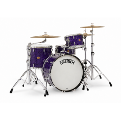 Gretsch Brooklyn Standard Rock II Purple Marine Pearl