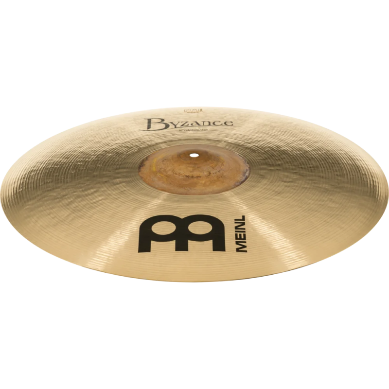 Meinl Crash 20" B20POC-B Byzance Brilliant Polyphonic