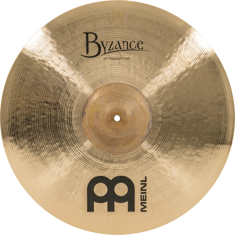 Meinl Crash 20" B20POC-B Byzance Brilliant Polyphonic