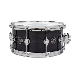DW Performance Ebony Stain 14x6.5"