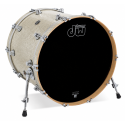 DW Performance Bass Drum 22x18" Bermuda Sparkle