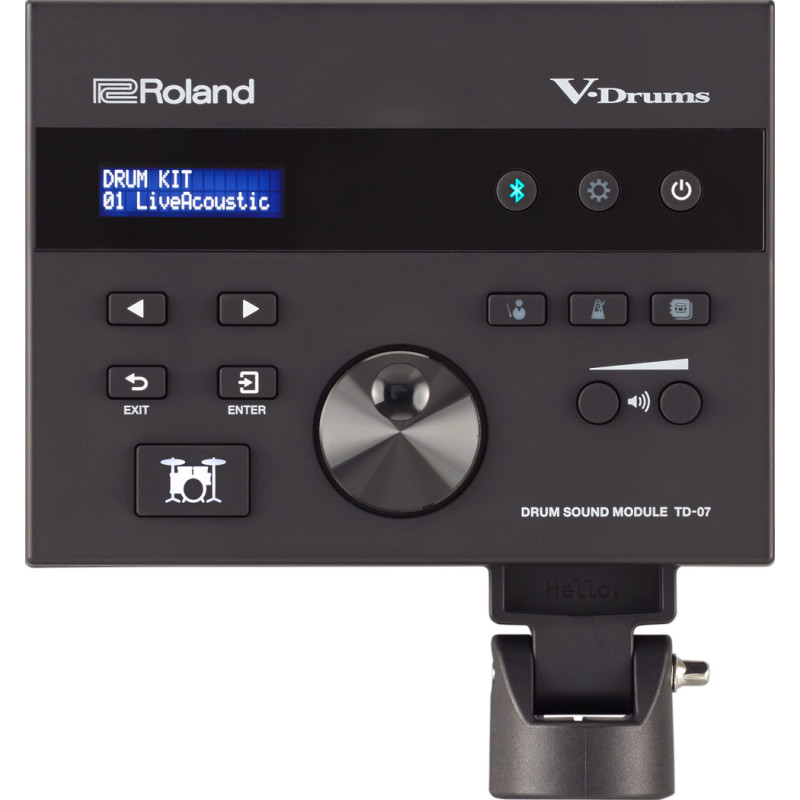 Roland TD-07KV2 Bateria Electrónica