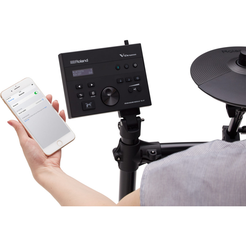 Roland TD-07DMK2 Batería Electrónica