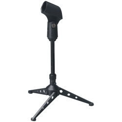 EK MS034 Desk-top Microphone Stand with Clamp