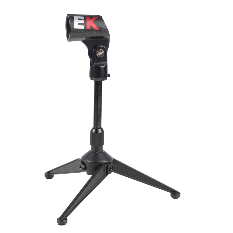 EK MS034 Desk-top Microphone Stand with Clamp