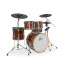 Gewa Gretsch Catalina Evo Batería Electrónica 5 Walnut Glaze