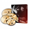 Zildjian Set Platos K Custom Dark