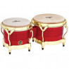 LP Bongo Matador Rojo Wood M201