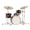 DW Design Frequent Flyer Tobacco Burst