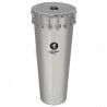 Timbra Timba 14"x90 cms Aluminium
