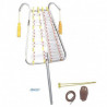 Jinbao JB-4027 Lira de Marcha