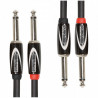 Roland RCC-15-2814 2 Jack mono - 2 Jack mono 4.5 metros