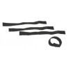 Gibraltar SC-VCW Microphone Velcro Cord Wrap
