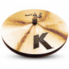 Zildjian Hi Hat 13" K
