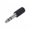 Alpha Audio Mini Jack-Jack Stereo Adapter