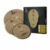 Zildjian L80 Low Volumen 348 Set