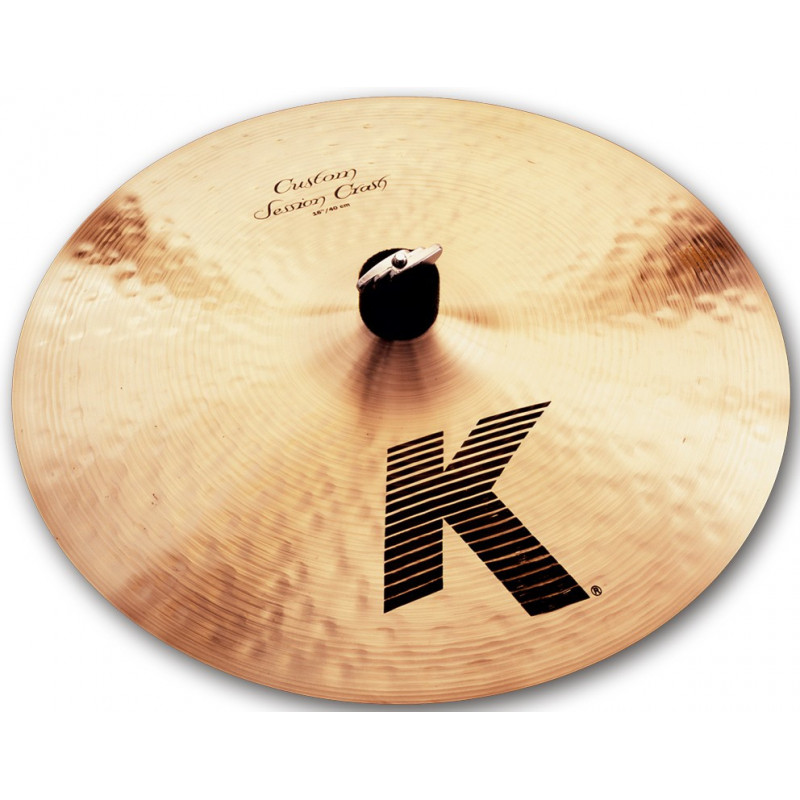 ZILDJIAN Crash 16 K Custom Session