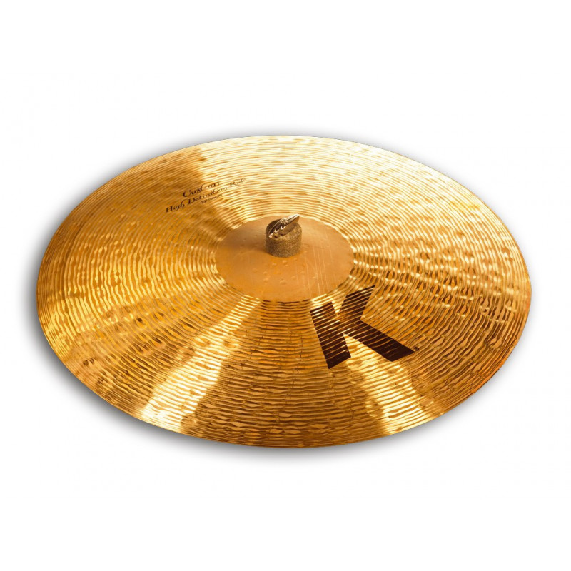 ZILDJIAN Ride 22 K Custom High Definition