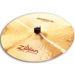 ZILDJIAN Crash 20 FX Oriental Crash of the Doom