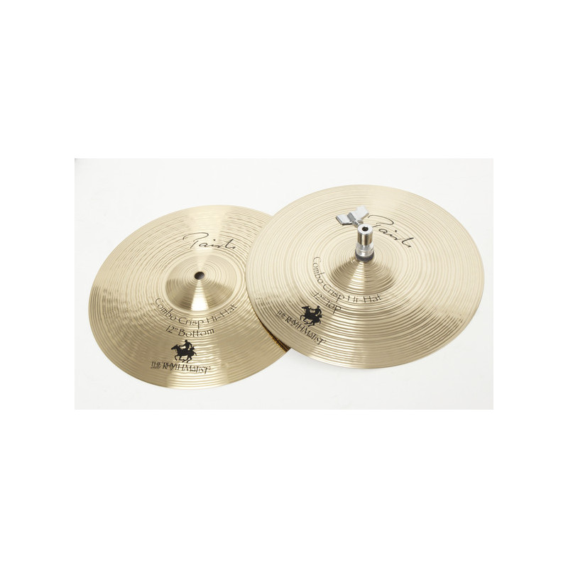 PAISTE Hi Hat 12 Signature Combo Crisp