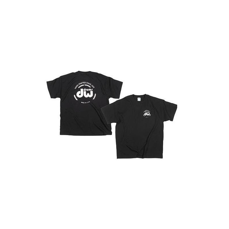 DW Camiseta T Shirt Classic XL logo DW