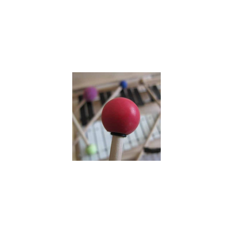 MORGAN MALLETS 03 Xilo Mallet Junior Medium Hard