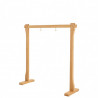 Meinl Sonic Energy TMWGS-L Wood Gong Stand