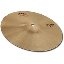 PAISTE Splash 10 2002