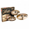 Paiste PST8 Universal Set + Crash 18"