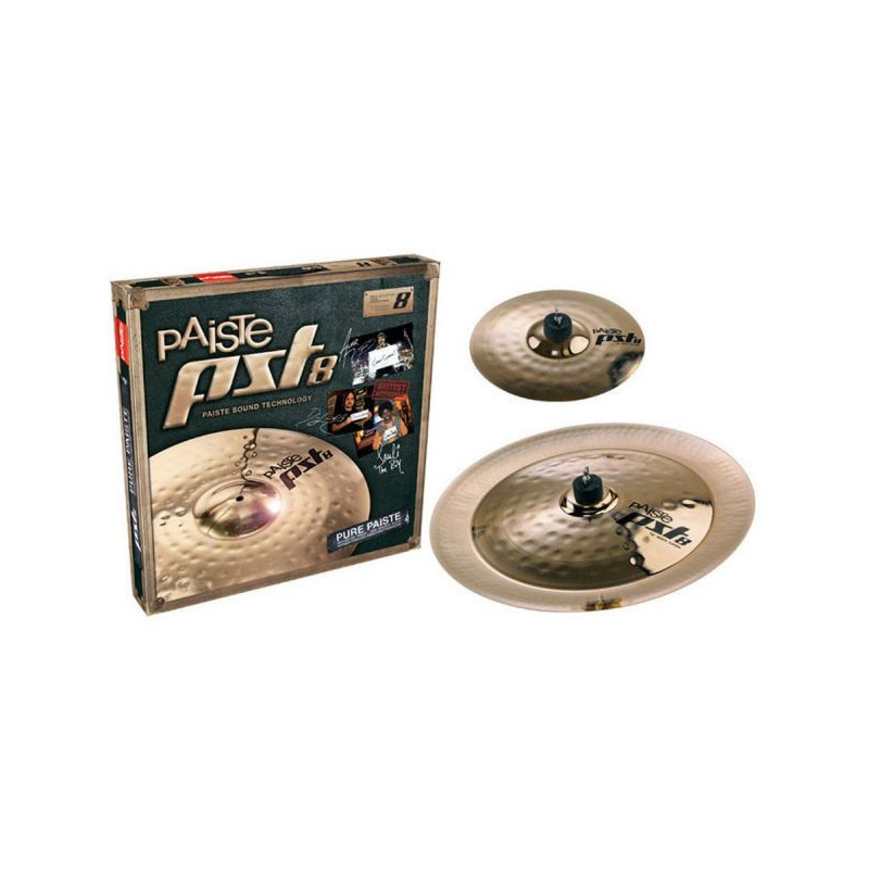 PAISTE Set PST8 Effect