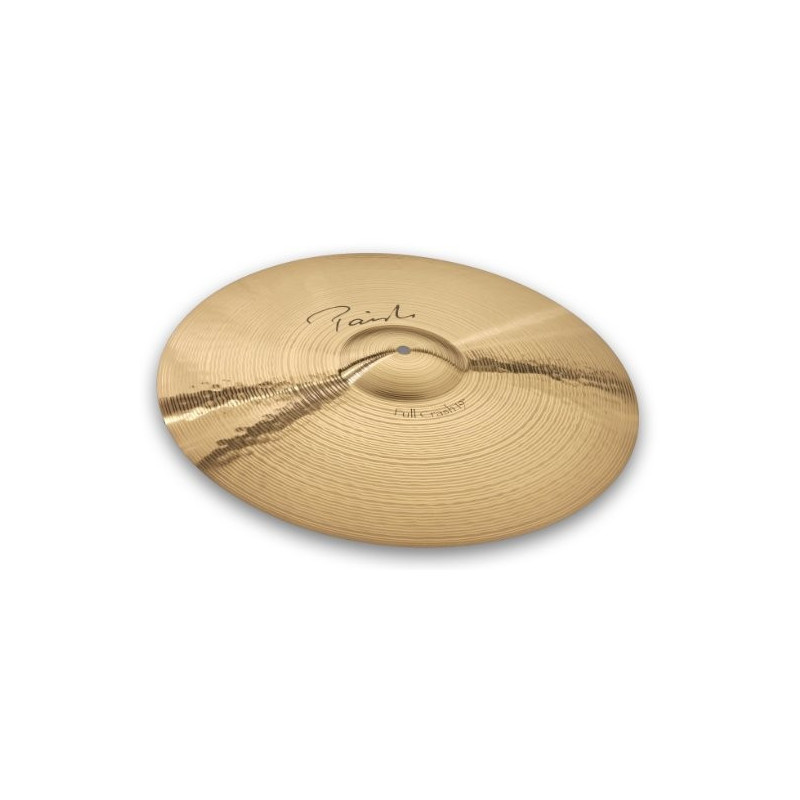 PAISTE Crash 19 Signature Full