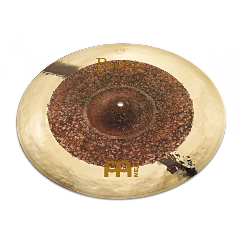 MEINL Ride 22 Extra Dry Dual Crash Ride Selection