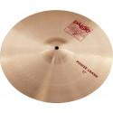 PAISTE Crash 17 2002 Power
