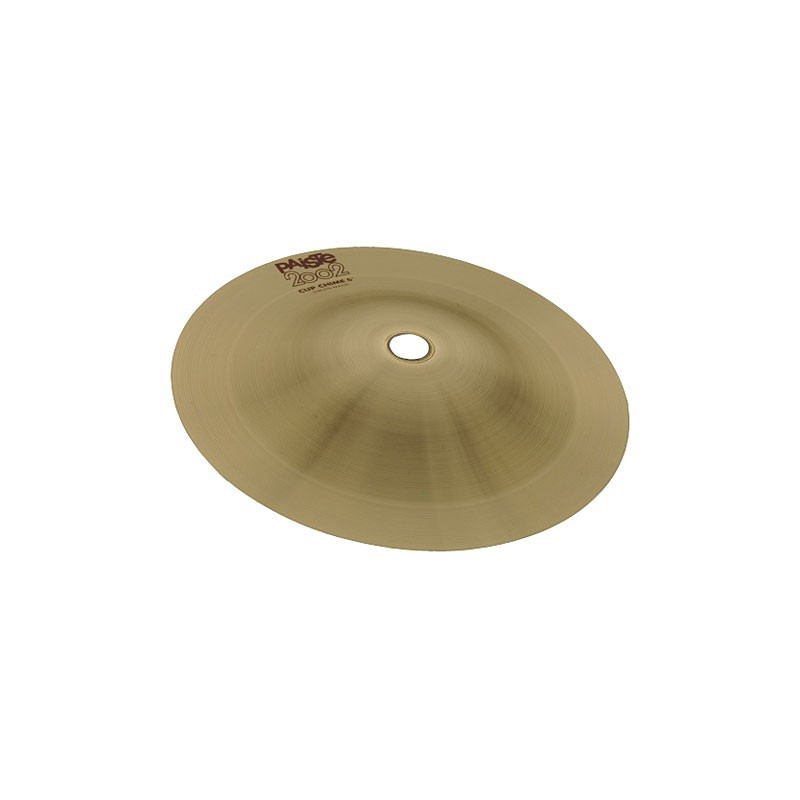 Paiste Cup Chime 07 2002 #3