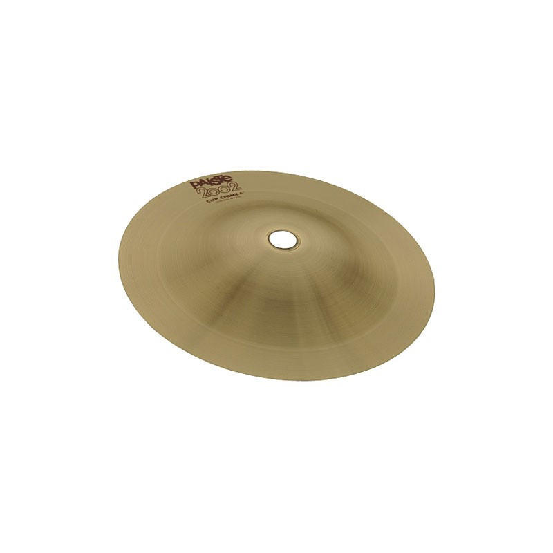 Paiste Cup Chime 2002 06.1/2 #4