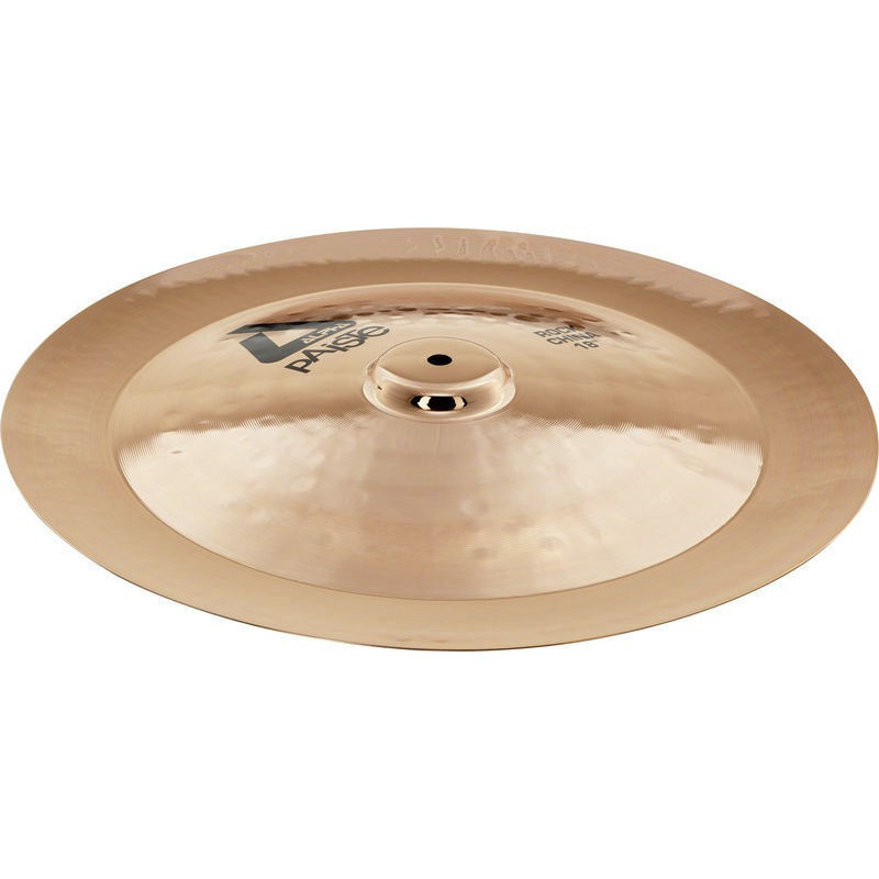 PAISTE China 18 Alpha Brillant Rock