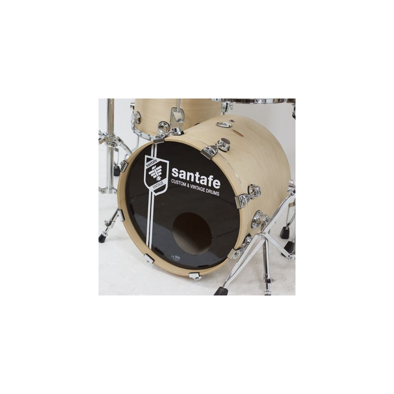 SANTAFE Top Wod Bass Drum CL070