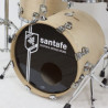 Santafé CL070 Top Wod Bass Drum