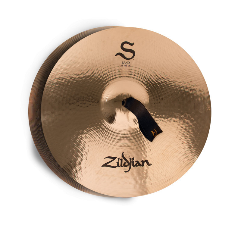 ZILDJIAN Banda 18 S Series