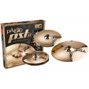 PAISTE Set Platos PST8 Rock