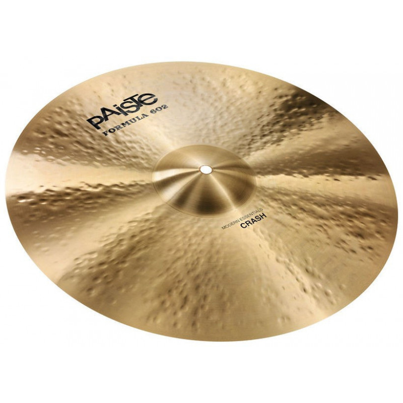 PAISTE Crash 19 602 Modern Essential
