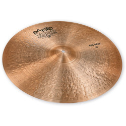 PAISTE Crash 18 2002 Big Black Beat