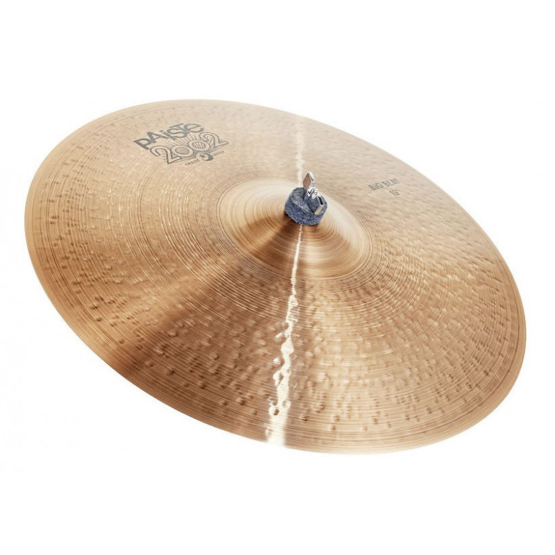 PAISTE Crash 19 2002 Big Black Beat