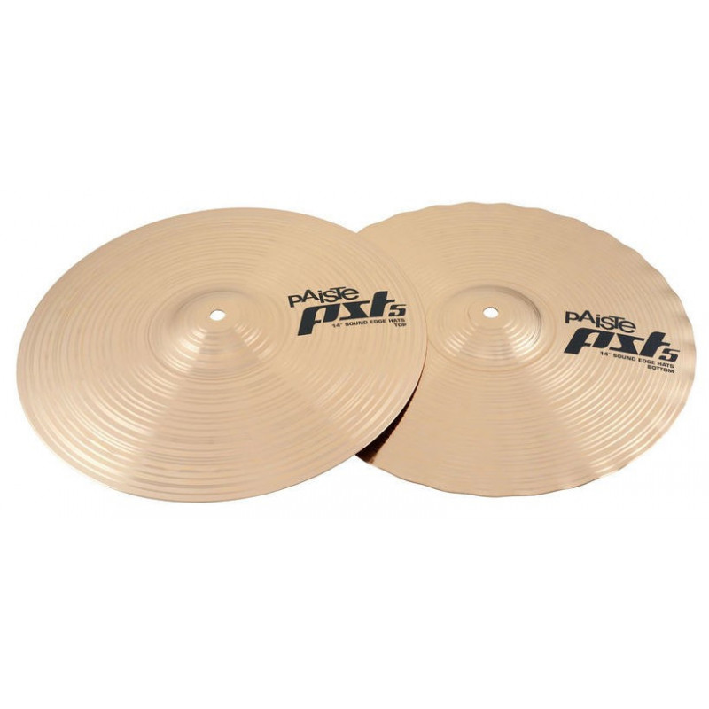 PAISTE Hi Hat 14 PST5 Sound Edge